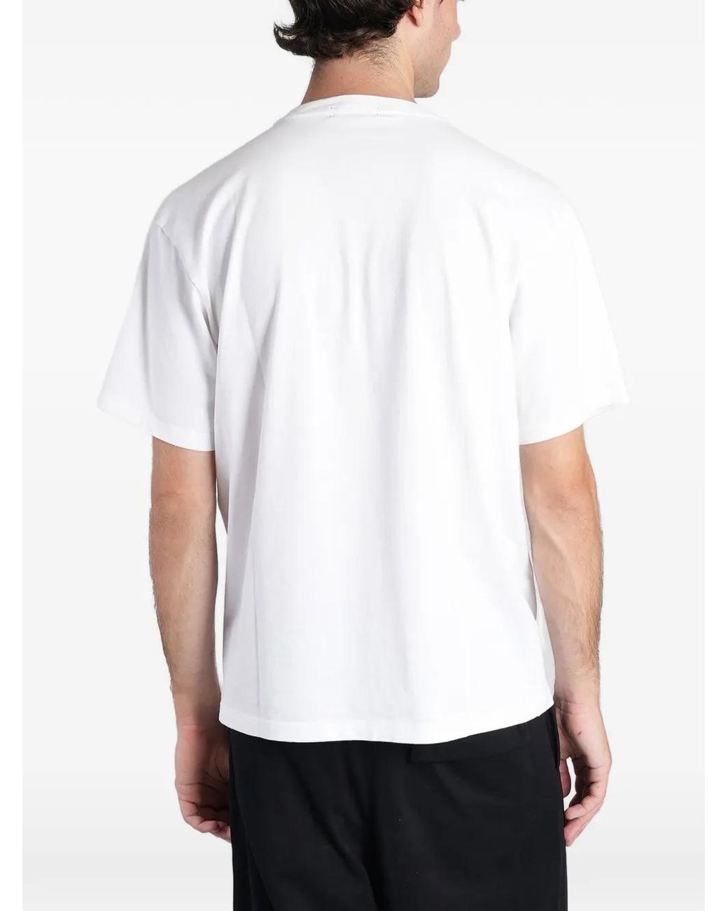 Undercover White Cindy Sherman Print T-Shirt for men