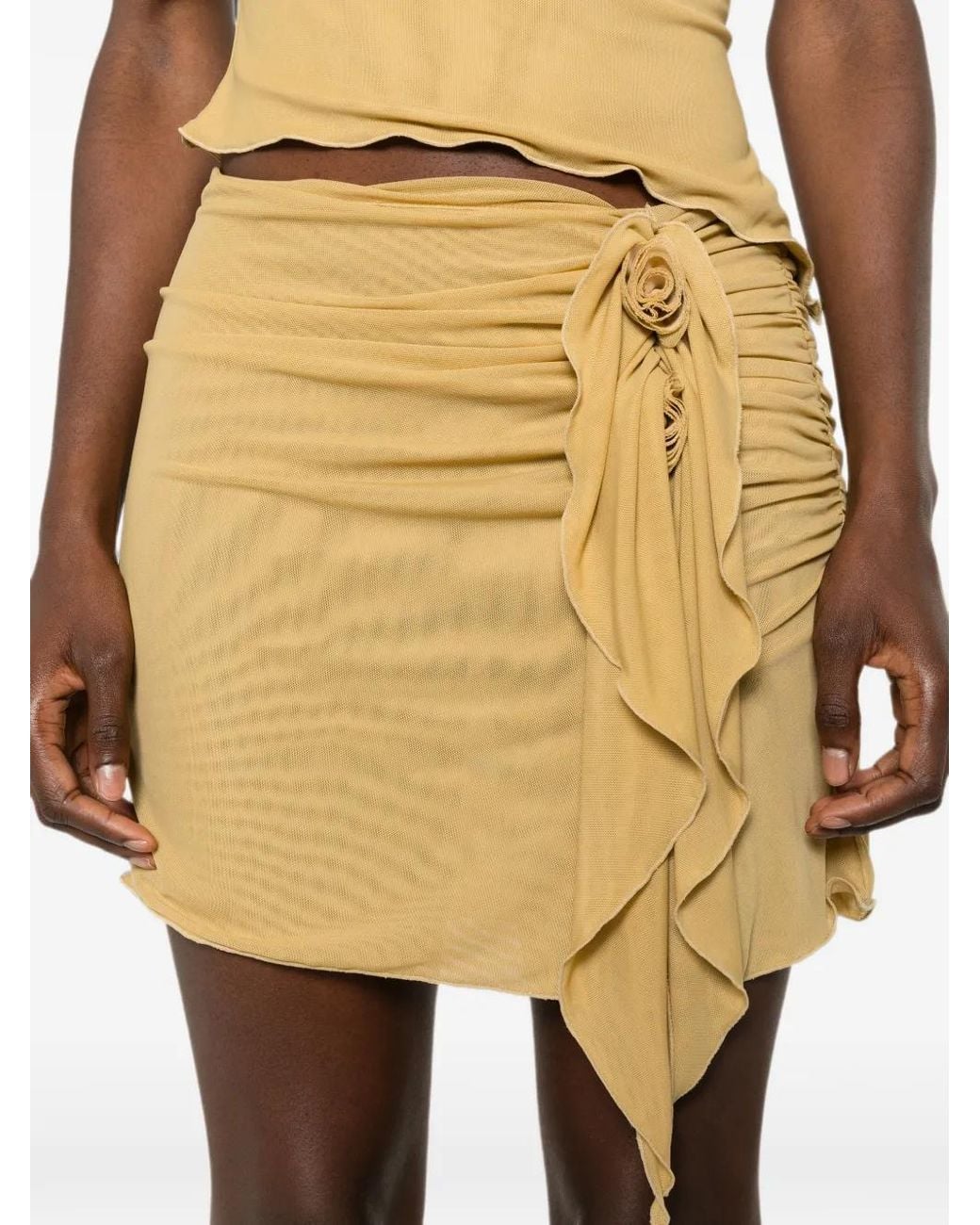 Posse Natural Cynthia Skirt