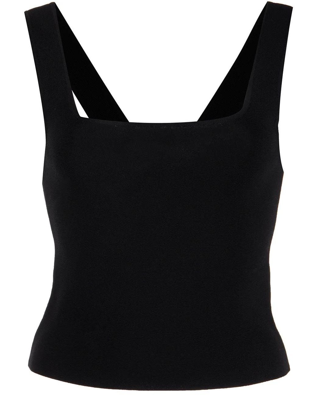 Matteau Black Classic Nineties Top