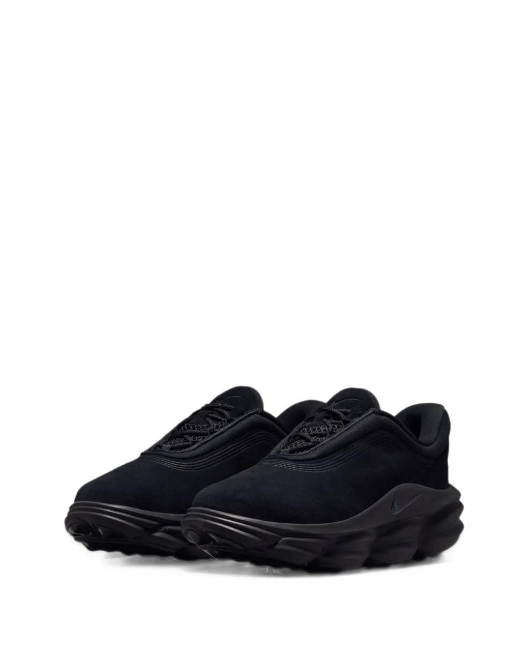 Nike Black 24.7 Sneakers for men