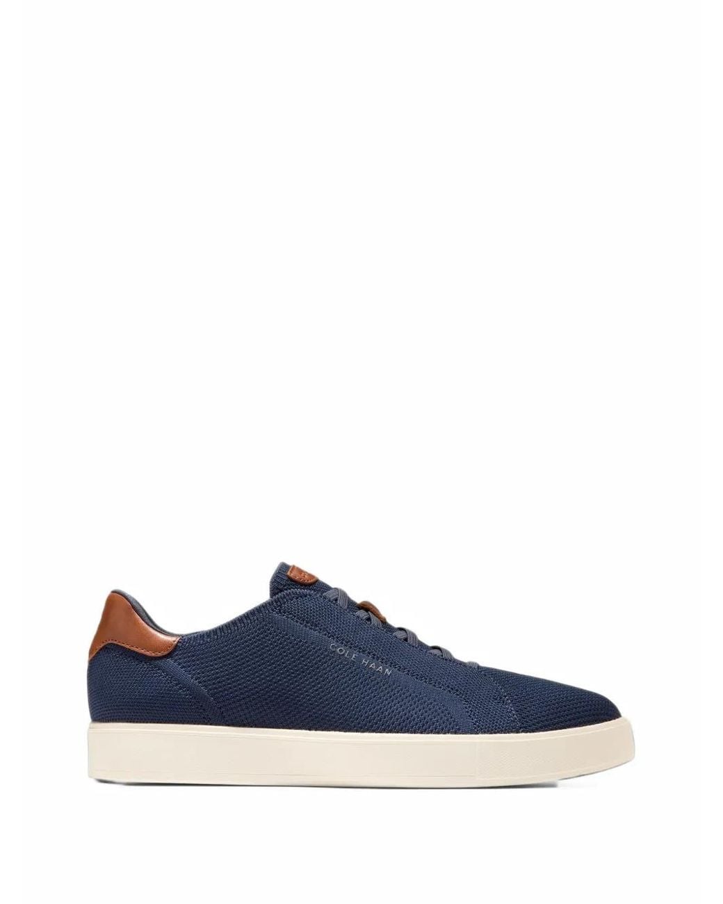 Cole Haan Blue Grandprø Luxe Stitchlite Sneakers for men