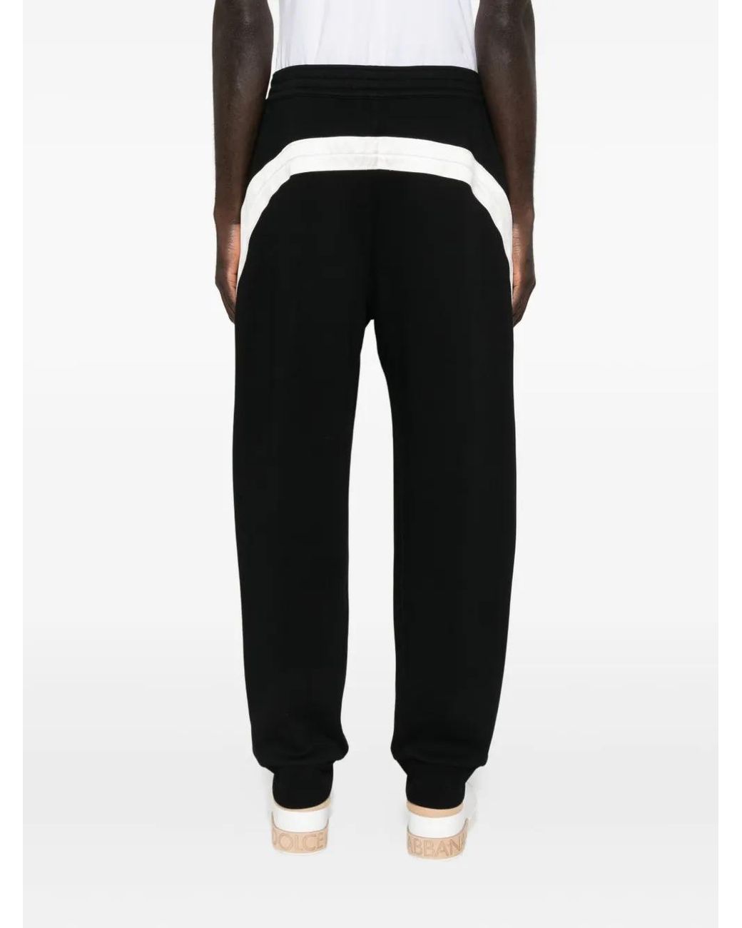 Givenchy Black Joggers for men
