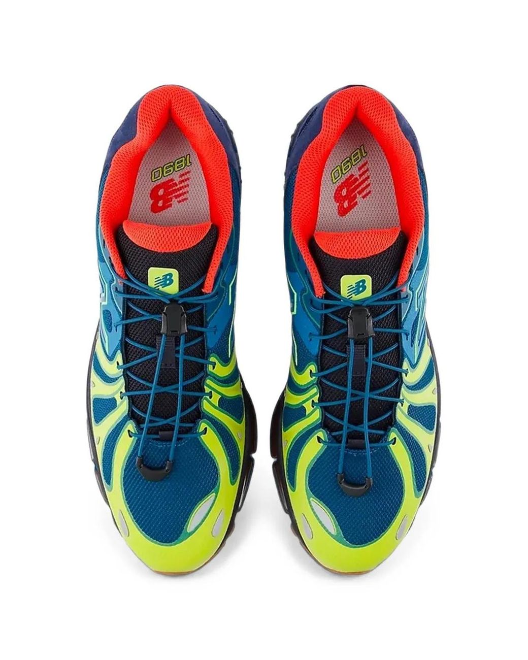 New Balance Blue Abzorb 1890 Shoes