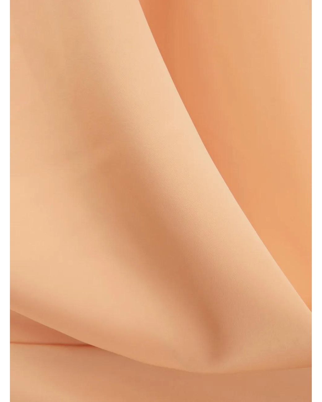 ANDAMANE White Halterneck Wrap-Style Top