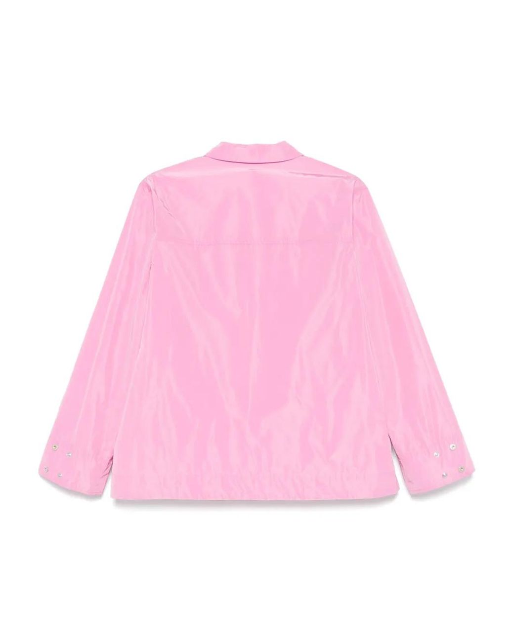 Aspesi Pink Jodie Jacket