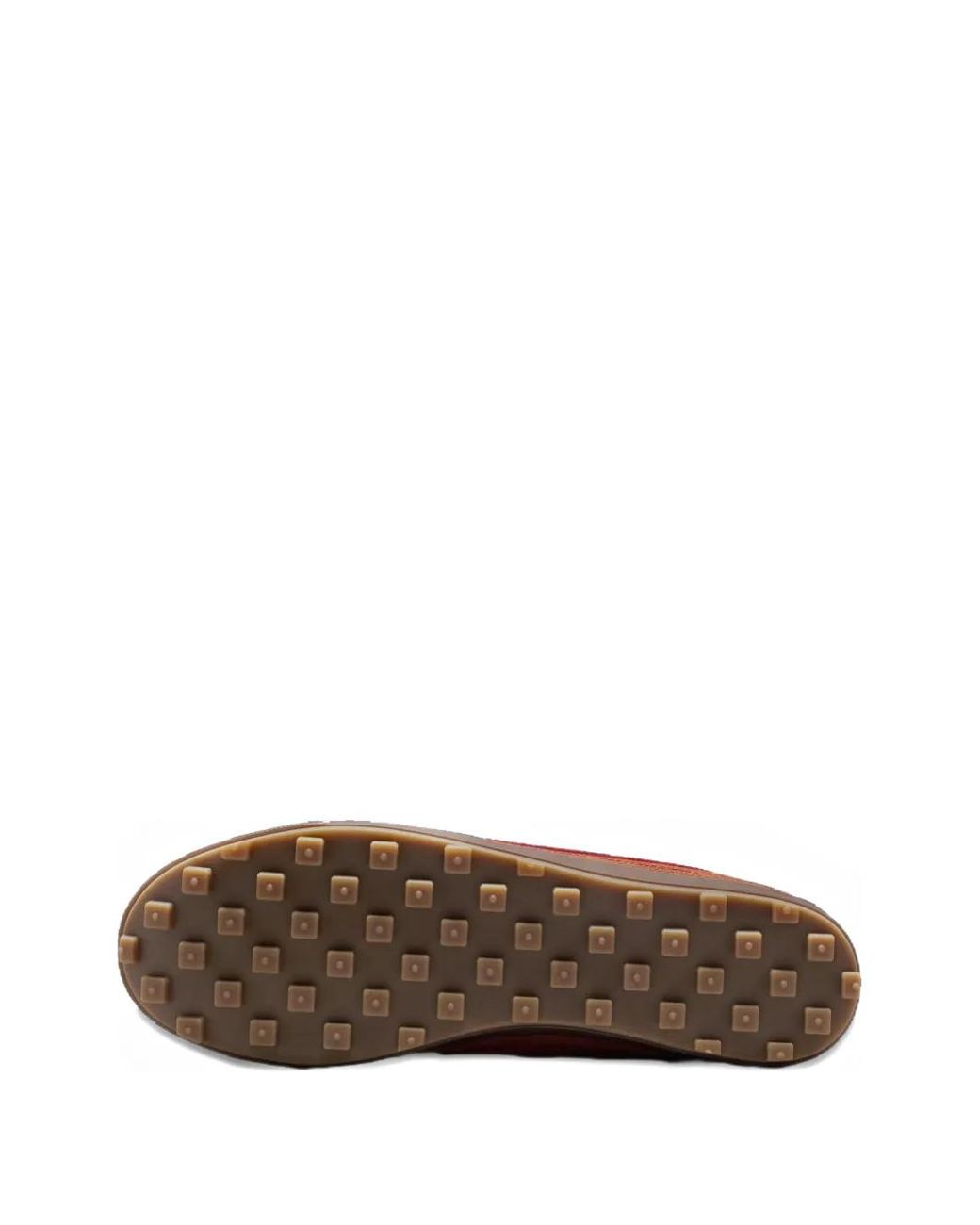 Nike Red Astrograbber Lace-Up Sneakers for men