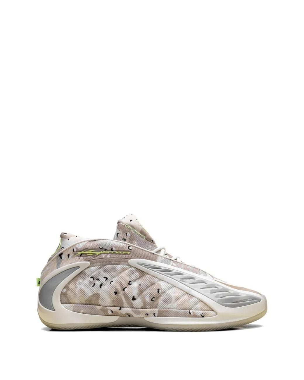 Adidas White X Hellstar Ae 2 Sneakers for men