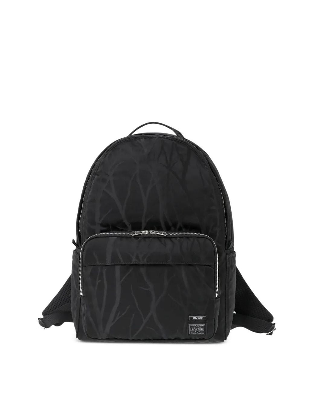 Palace Black X Yoshida & Co. Sac À Dos Sac À Dos Porter À Motif Arbre