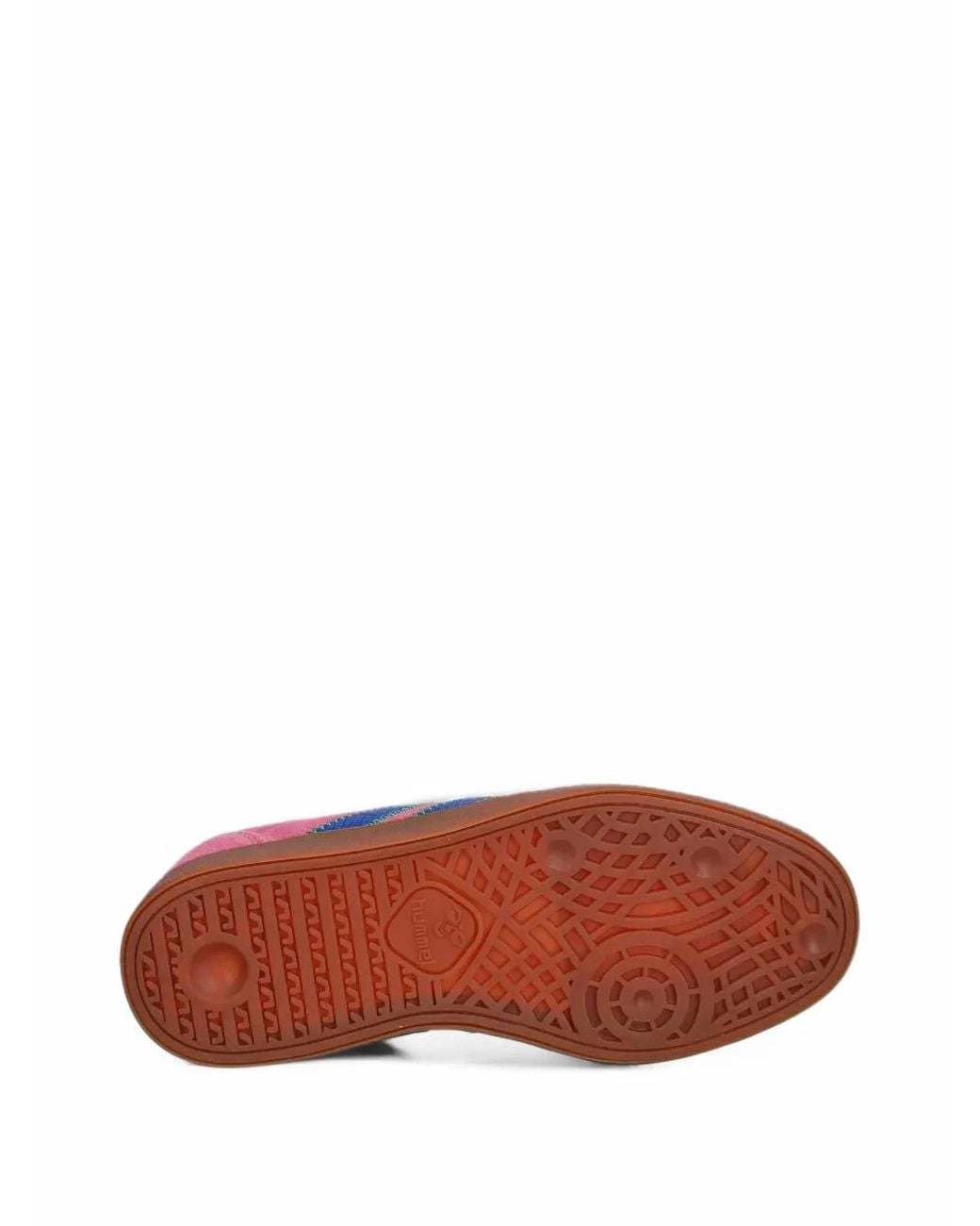 Hummel Pink Vm78 Cph Lz Sneakers
