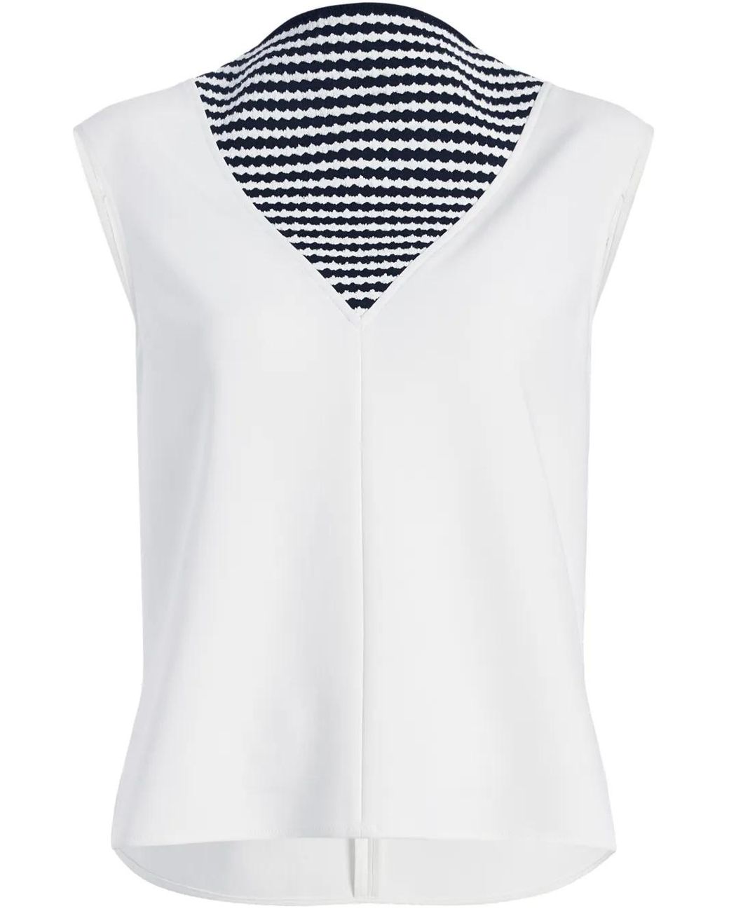 Proenza Schouler White Prescott Blouse