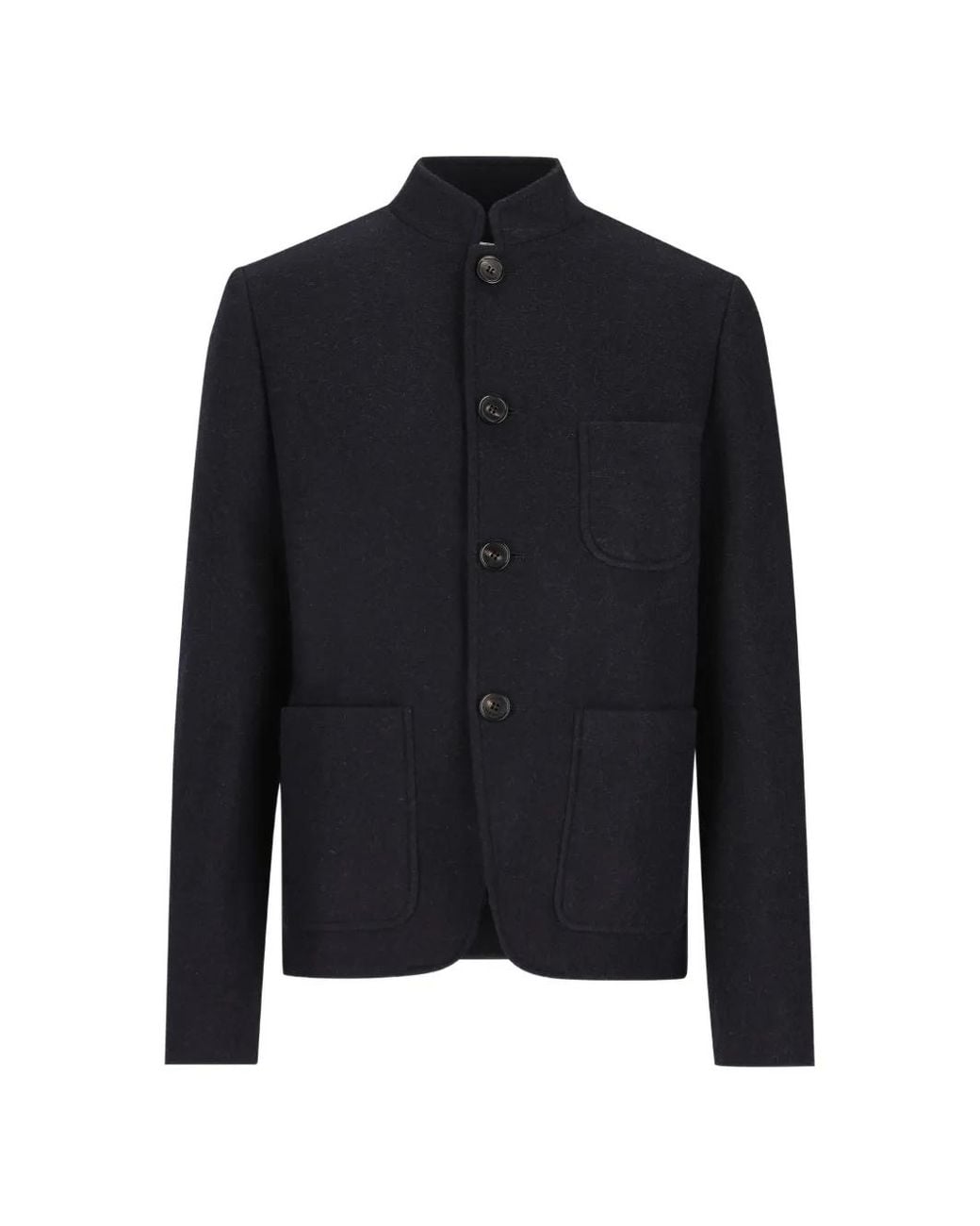 Loro Piana Blue Spagna Mini Jacket