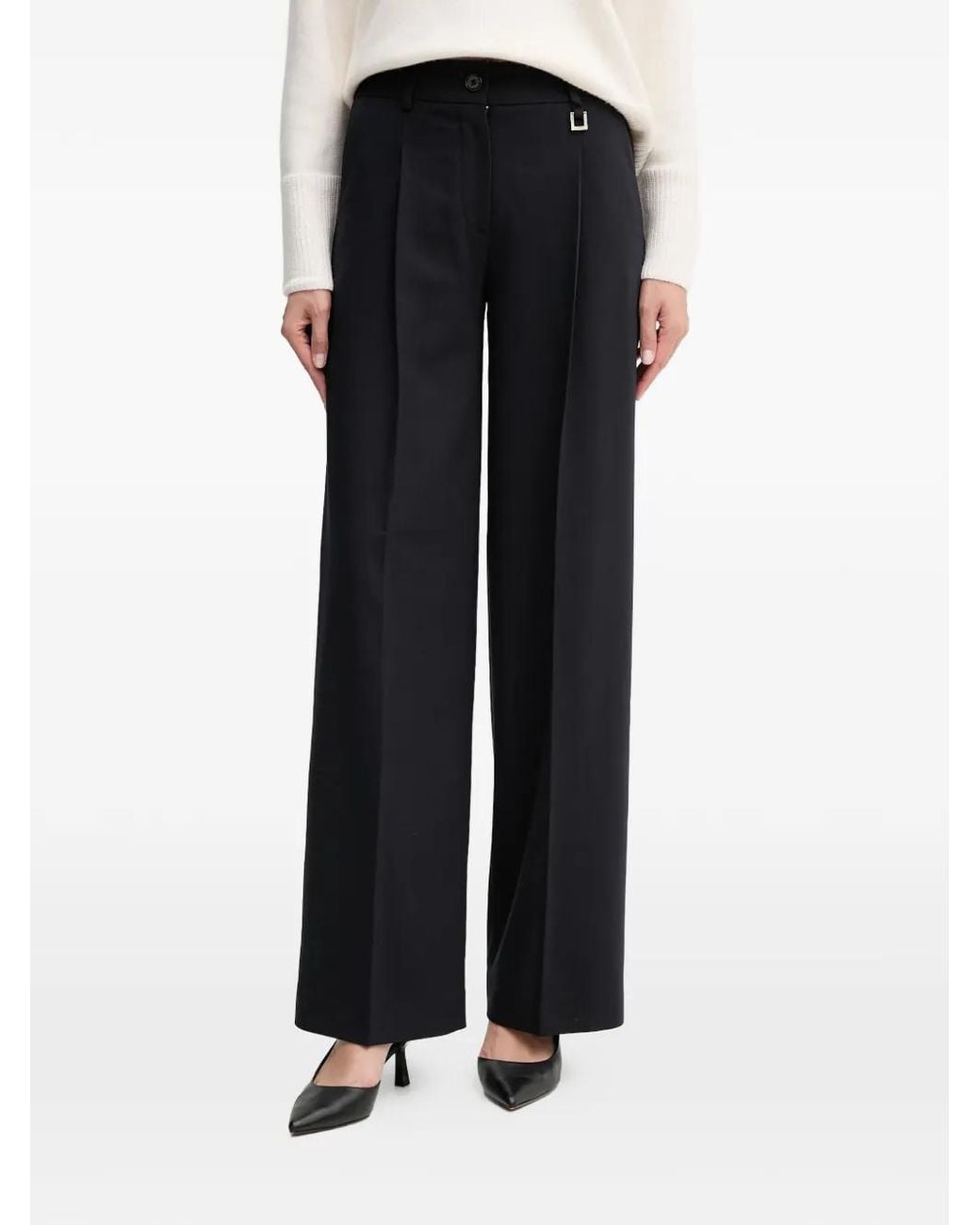 Joop! Black Pantalon Paris À Plis