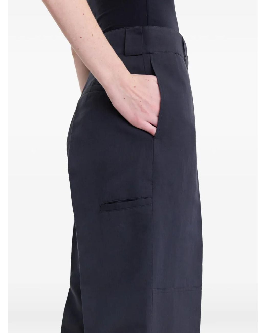 FFORME Blue Nahla Trousers