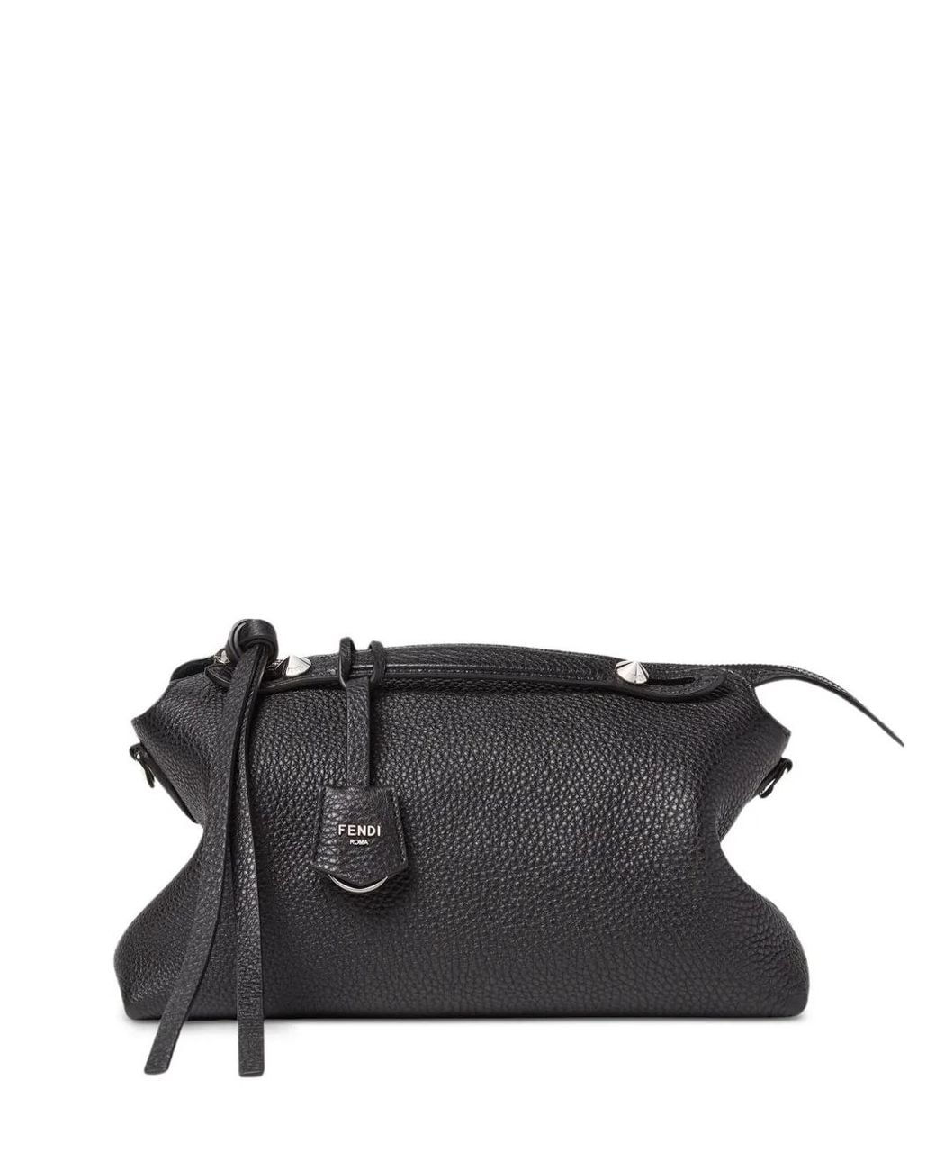 Fendi Black By The Way Soft Medium Bag