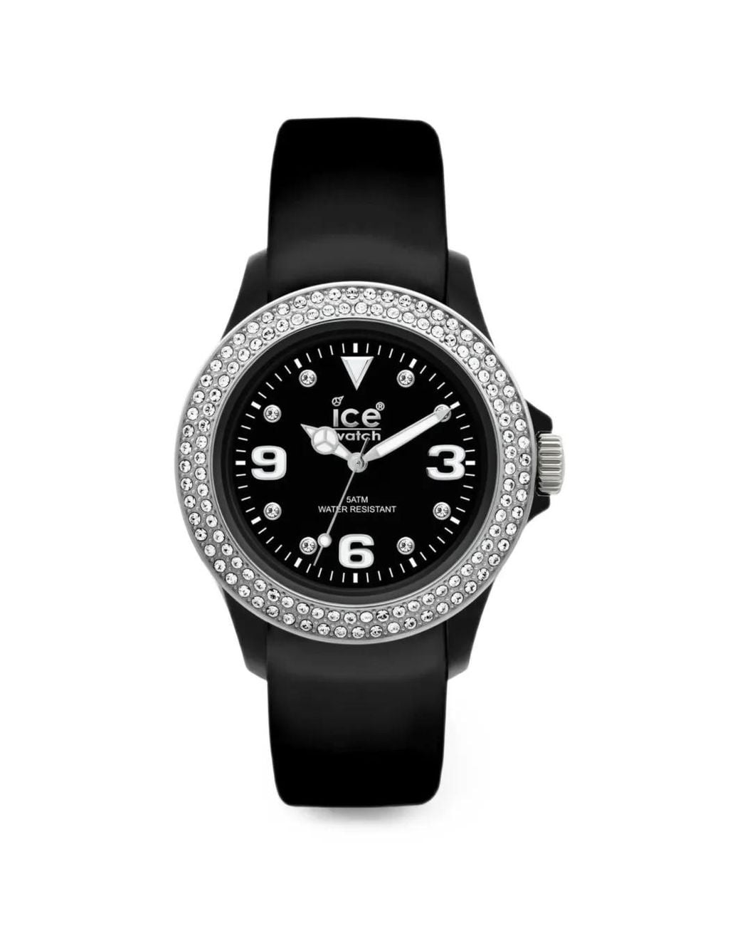 Ice-watch Black Stone Tycoon 43Mm Watch