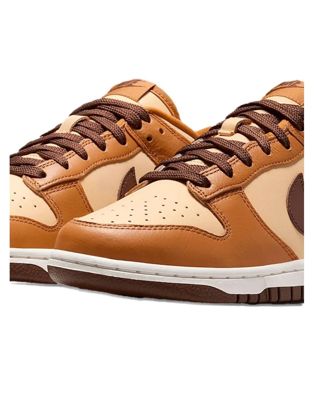 Nike Brown Baskets Dunk Se 'Cherry Charms