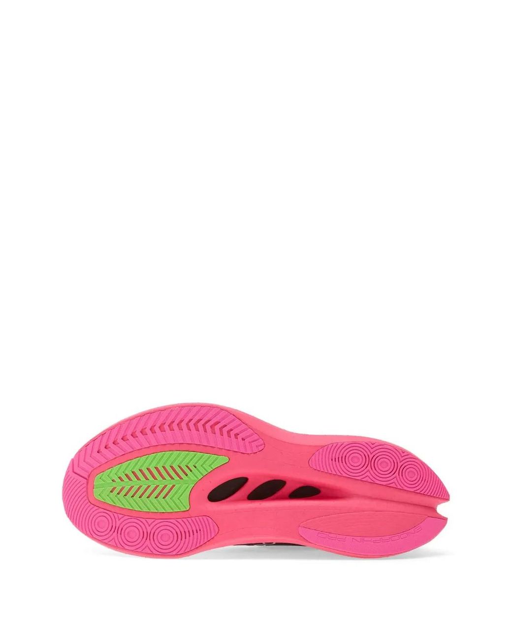 Saucony Pink Baskets Endorphin Pro 5 for men