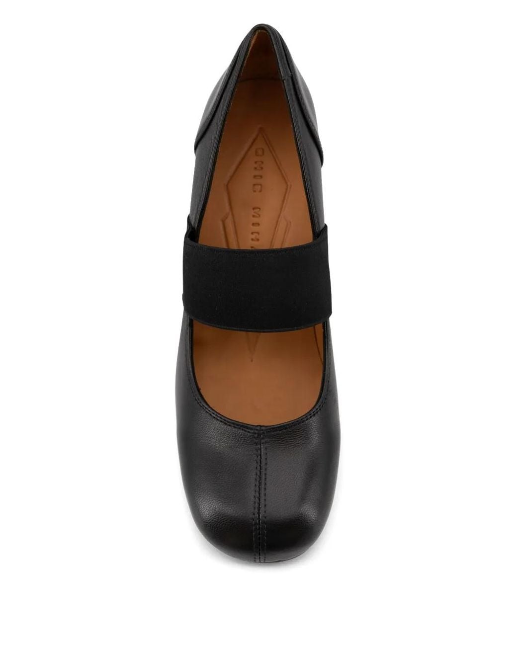 Chie Mihara Black Syara Pumps