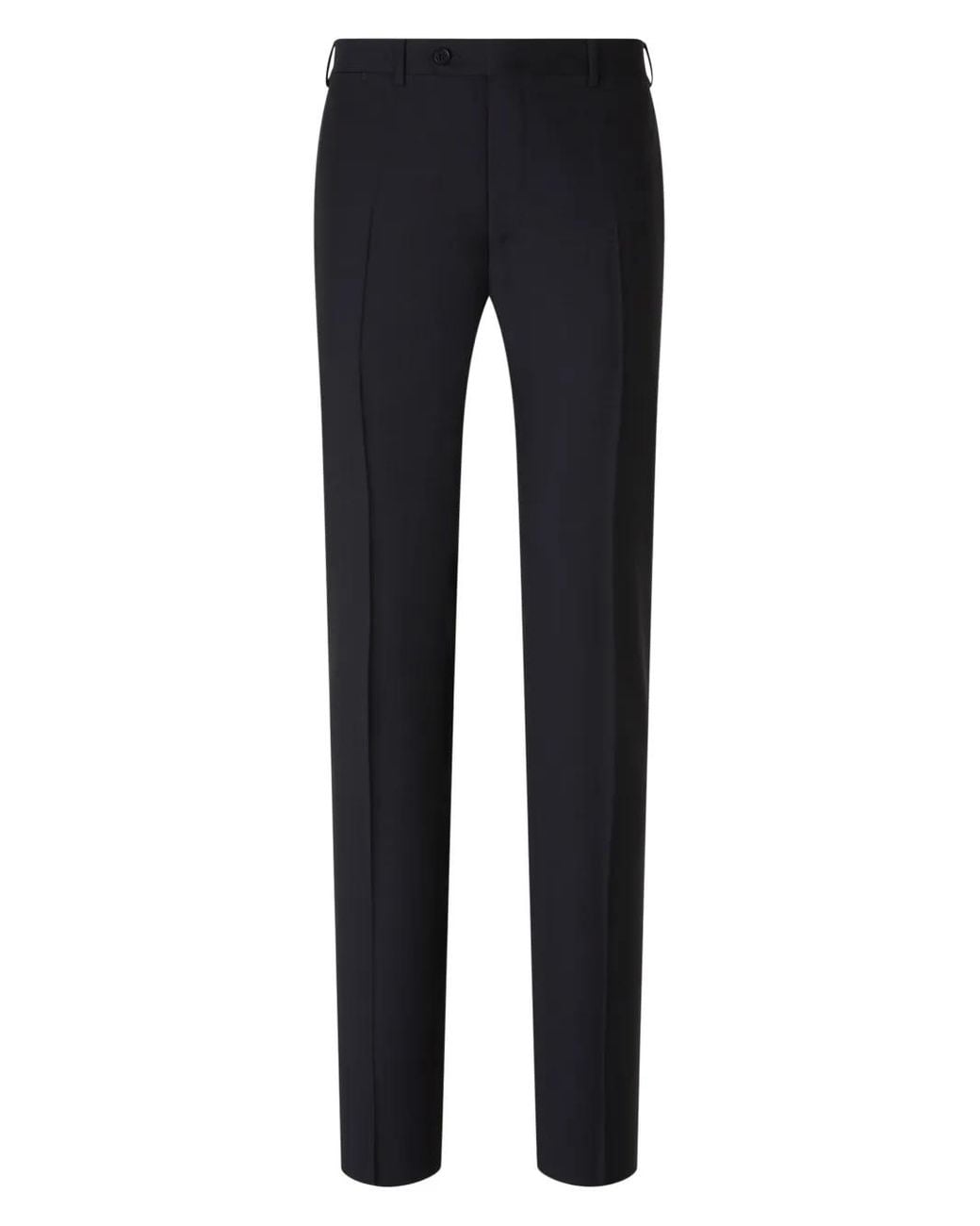 Canali Black Wool Dinner Suit for men