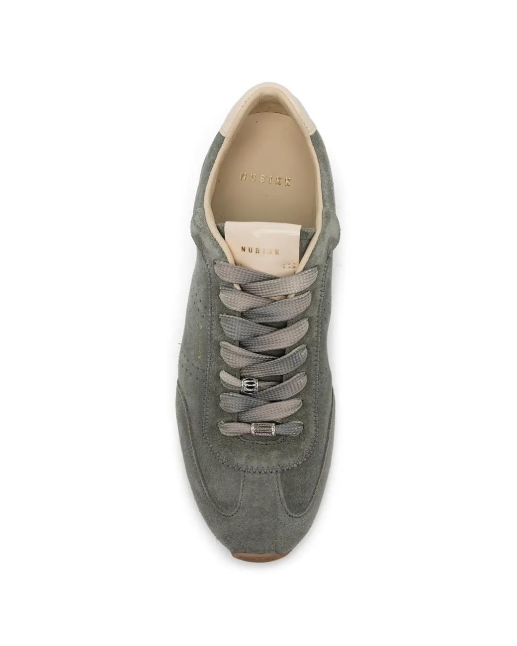 Nubikk White Billy Lou Sneakers