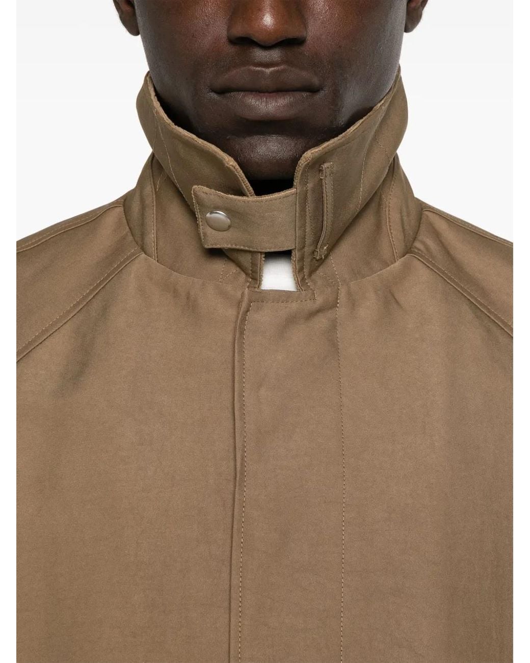 sunflower Natural Short Raglan Jacket for men
