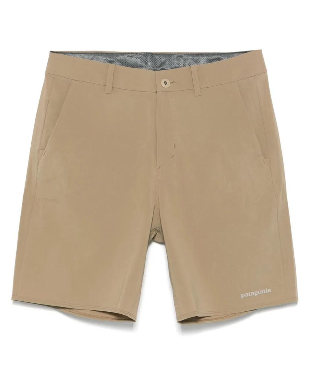 Patagonia Natural Hydropeak Hybrid Walk Shorts for men