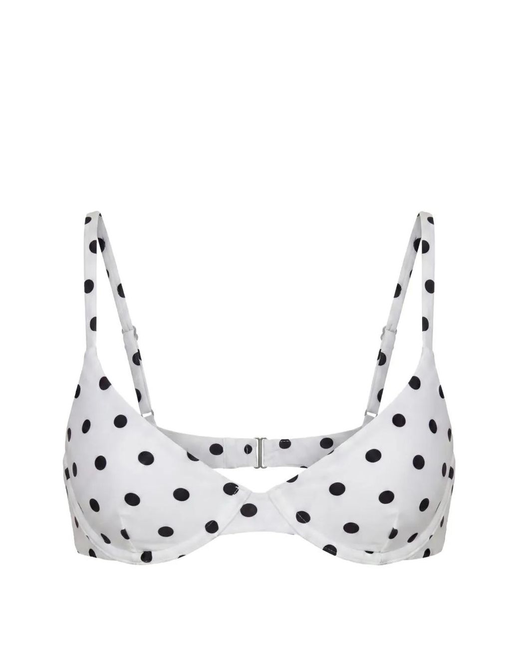 Nicholas White Deniz Bikini Top
