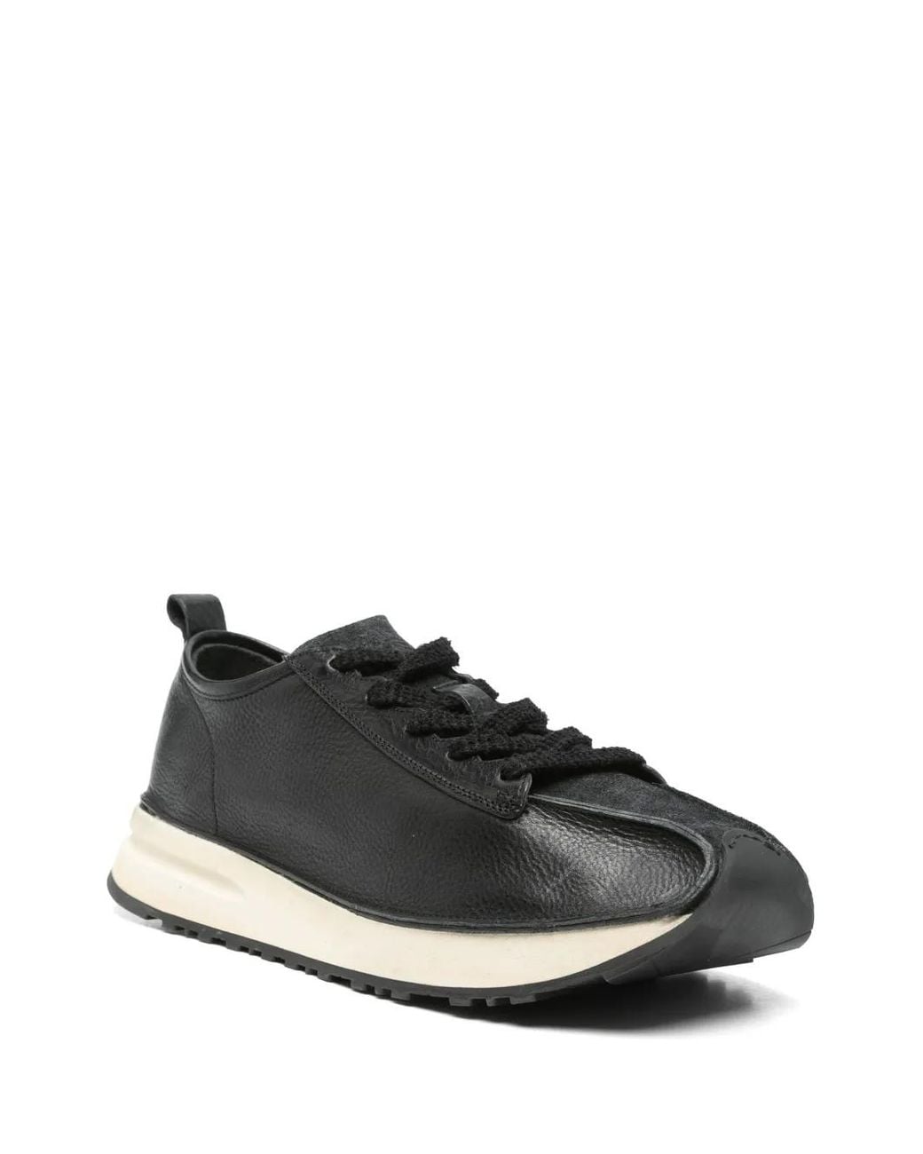 Moma Black Rush Sneakers for men