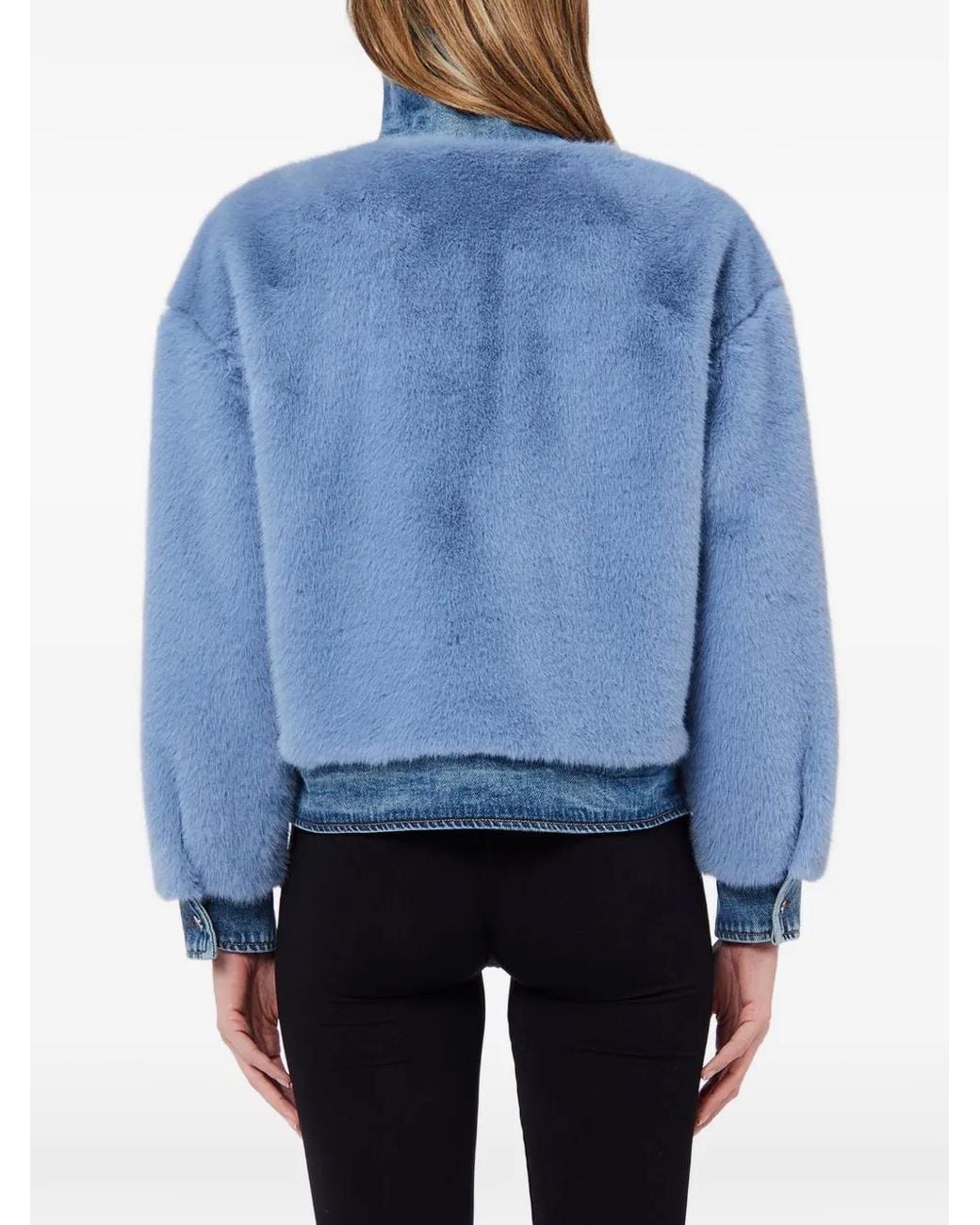 Liu Jo Blue Jacket