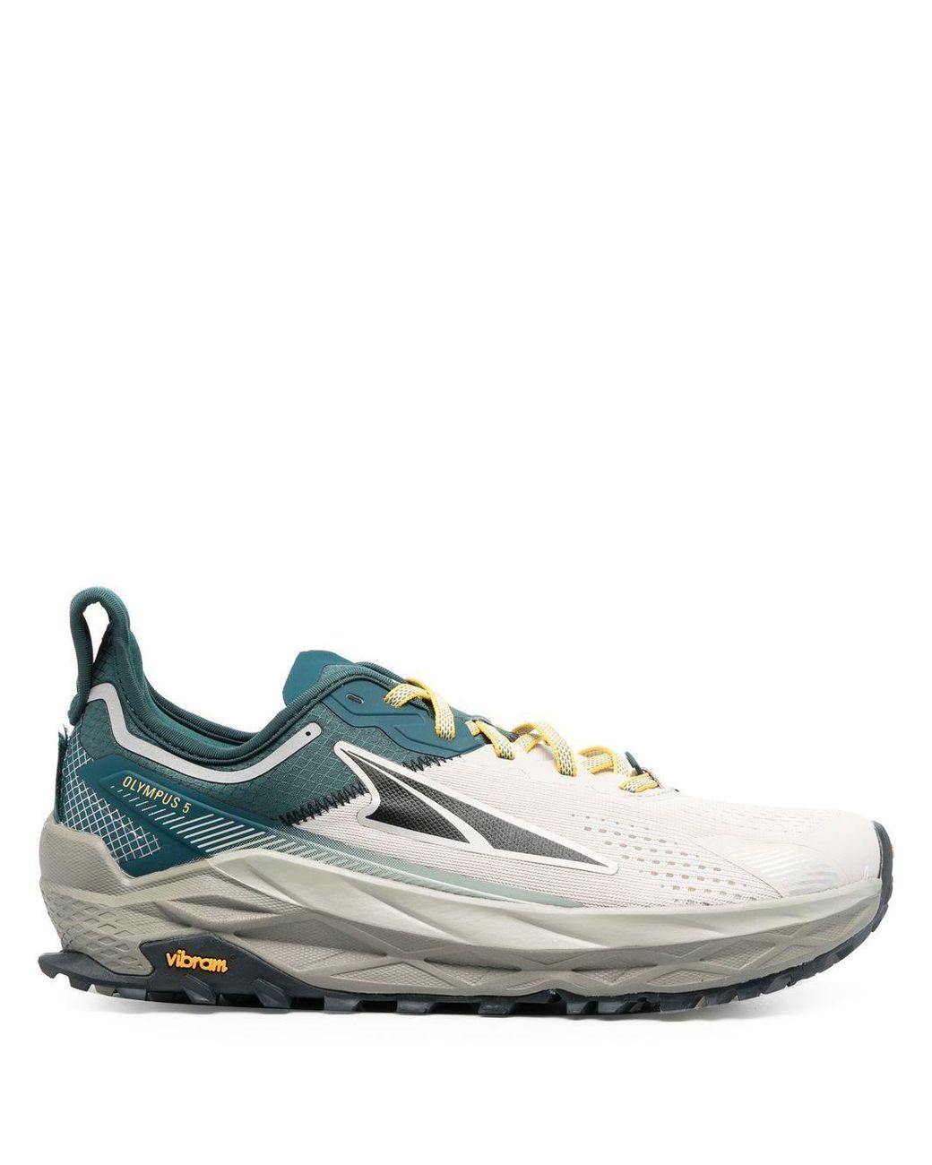 Altra Olympus Low-top Sneakers in Blue for Men | Lyst