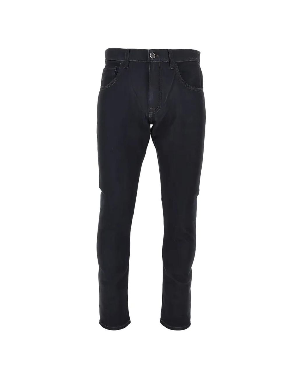 PT Torino Blue Slim-Fit Jeans for men