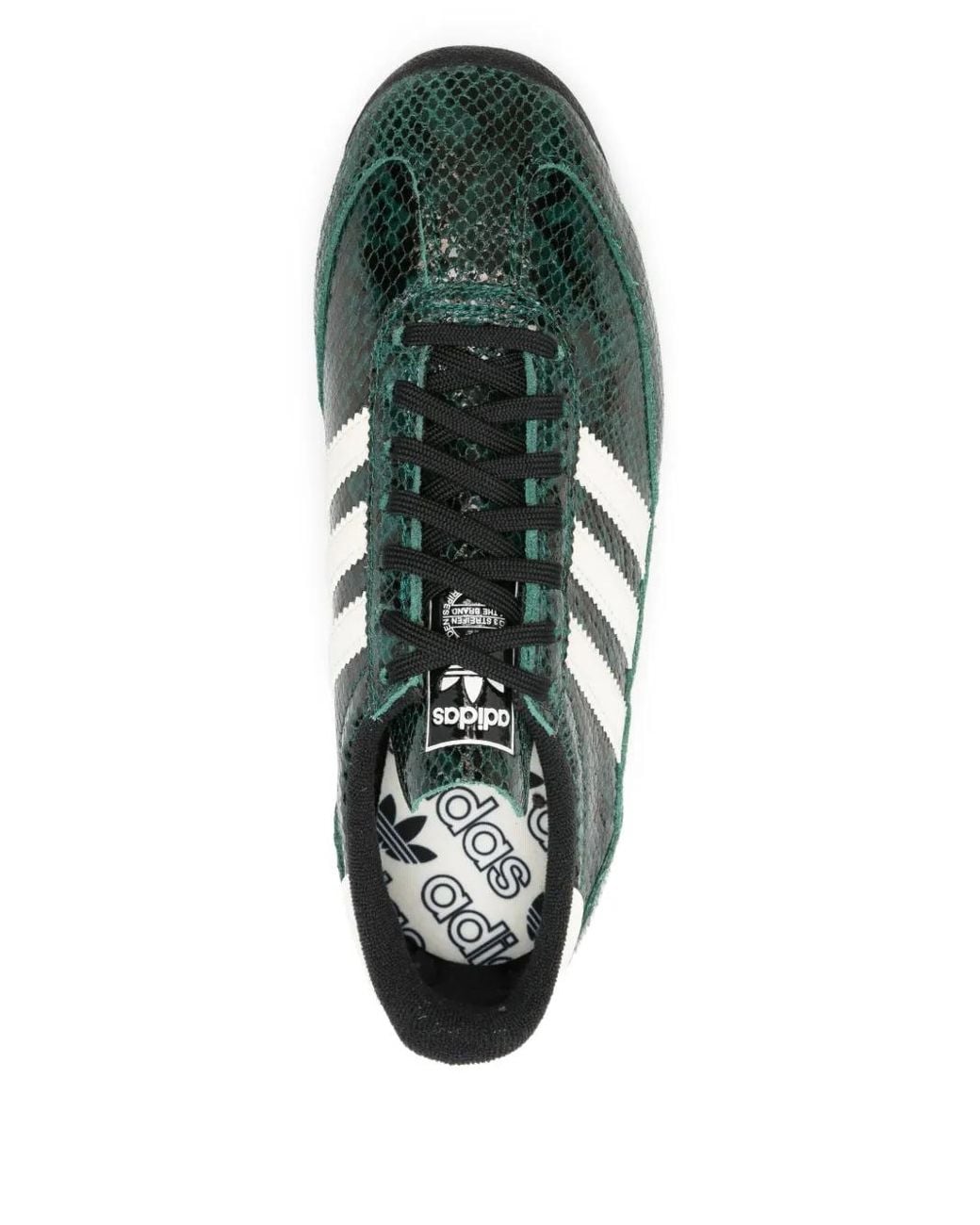 Adidas Green Sl 72 Og Sneakers