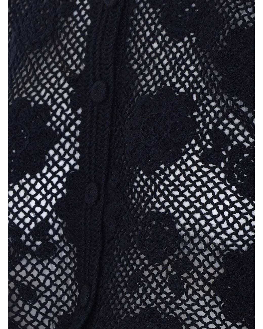 Twinset Blue Button Jacket