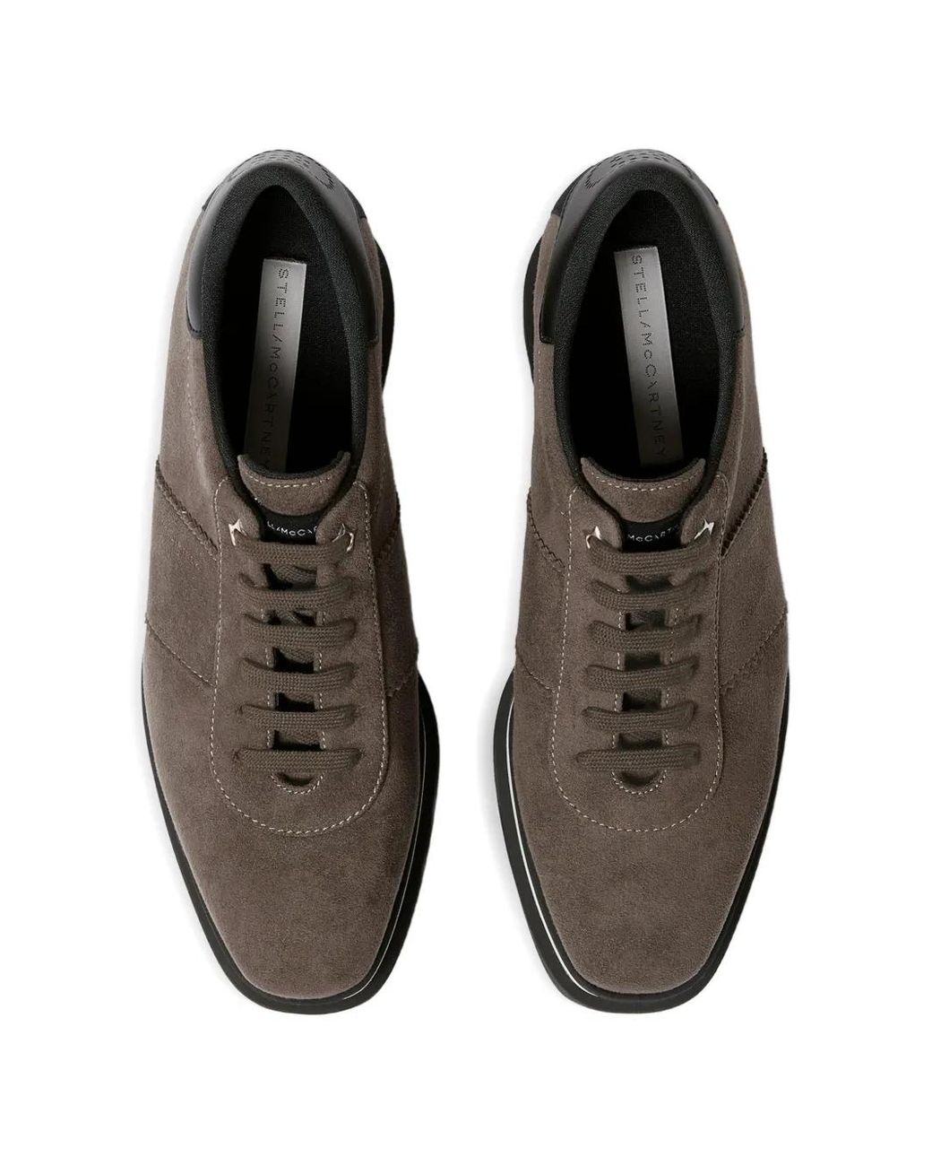 Stella McCartney Brown Sneakelyse Sneakers