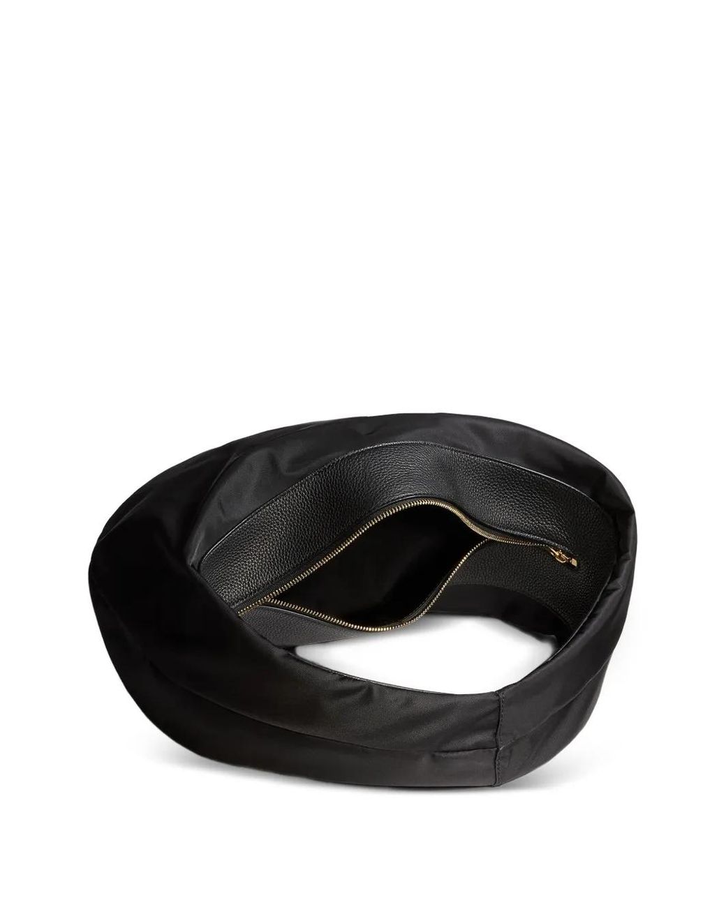 Khaite Black Medium Olivia Sport Tote Bag