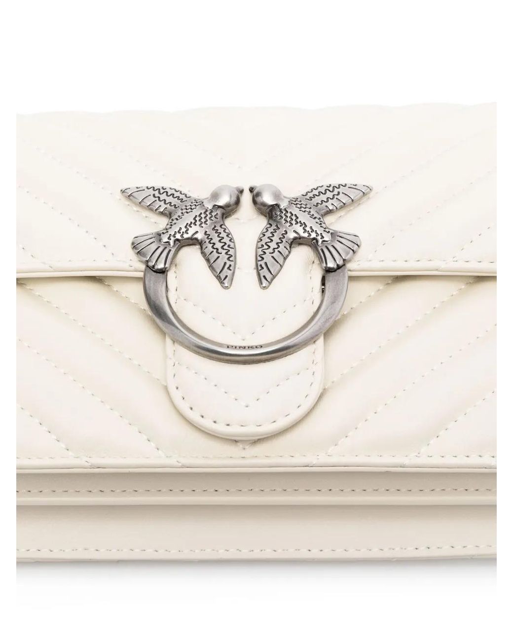 Pinko Natural Shoulderbags