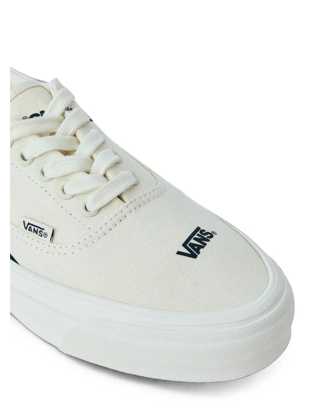 Vans White Otw Era 59 Logo-Print Lace-Up Sneakers for men