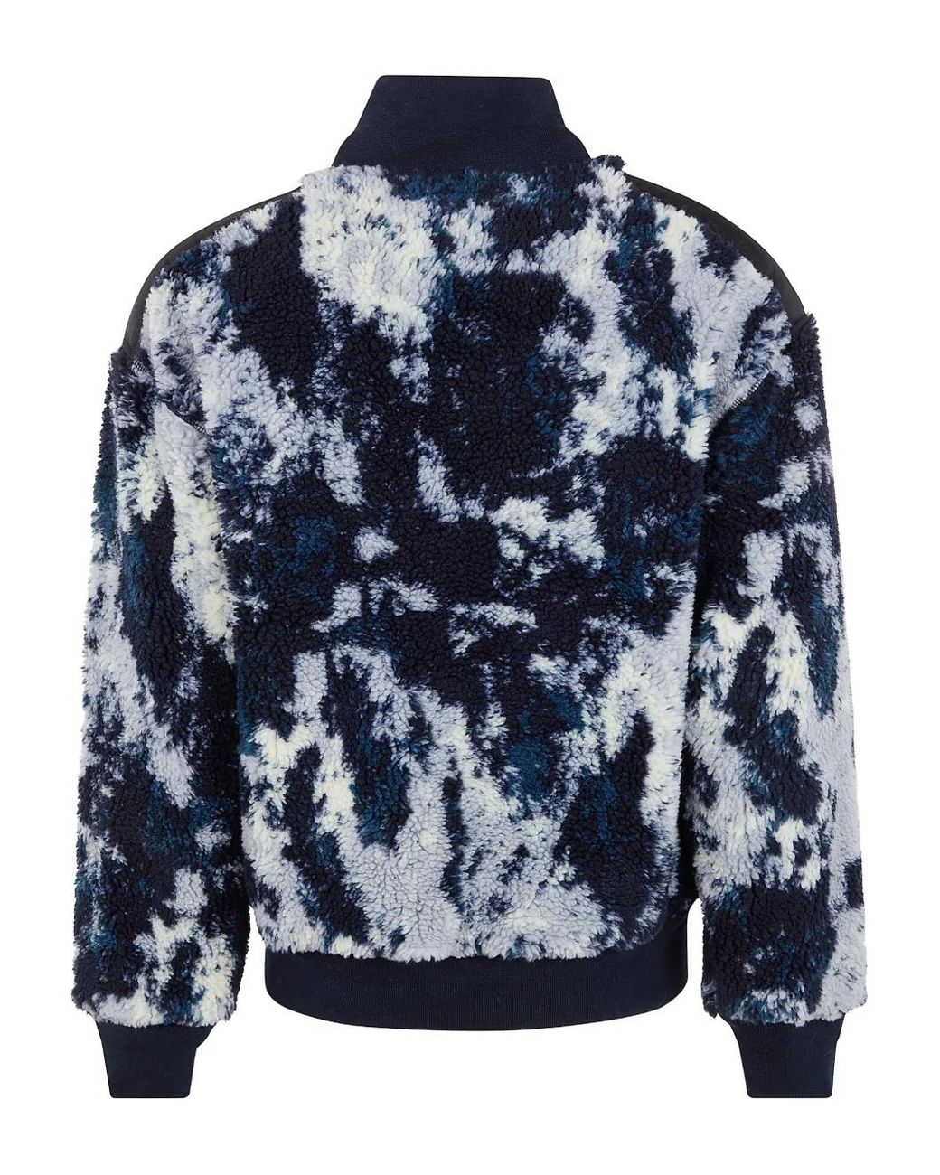 OAMC Blue Zip-Fastening Jacket for men