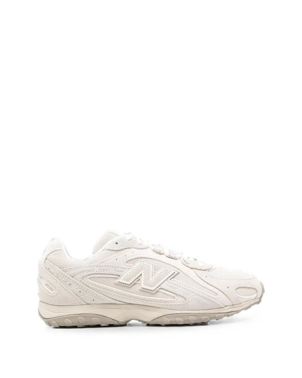 New Balance White 204L Sneakers