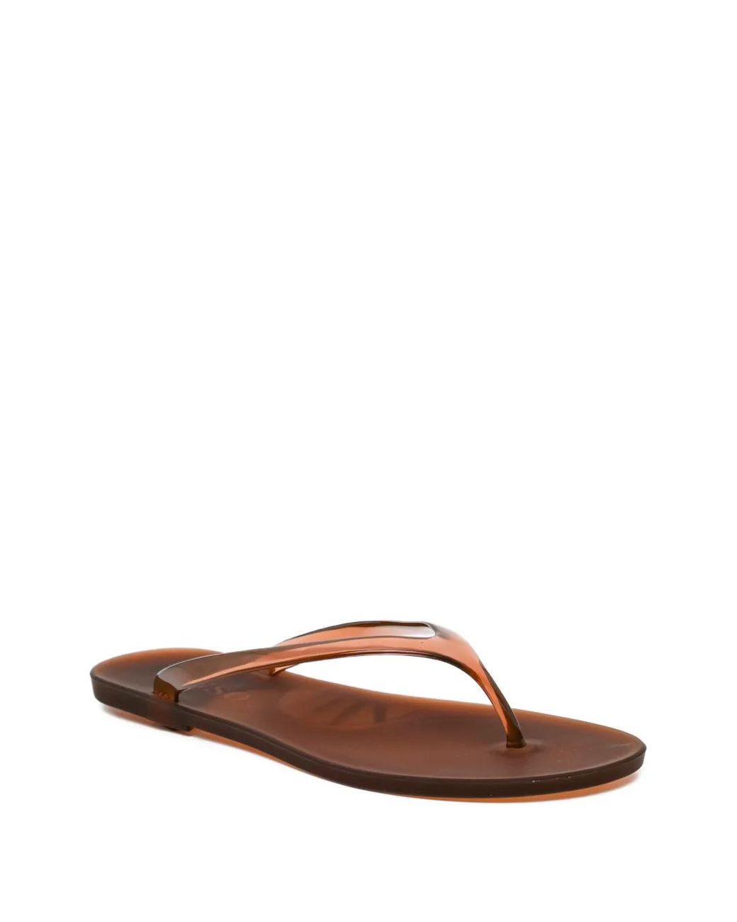 Senso Brown Megan Flip Flops