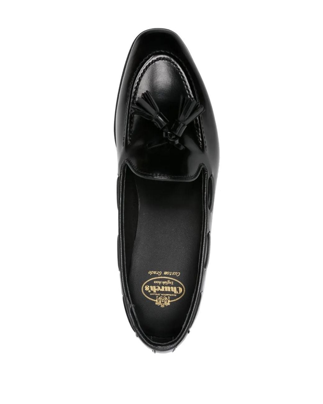 Church's Black Maidstone Loafers