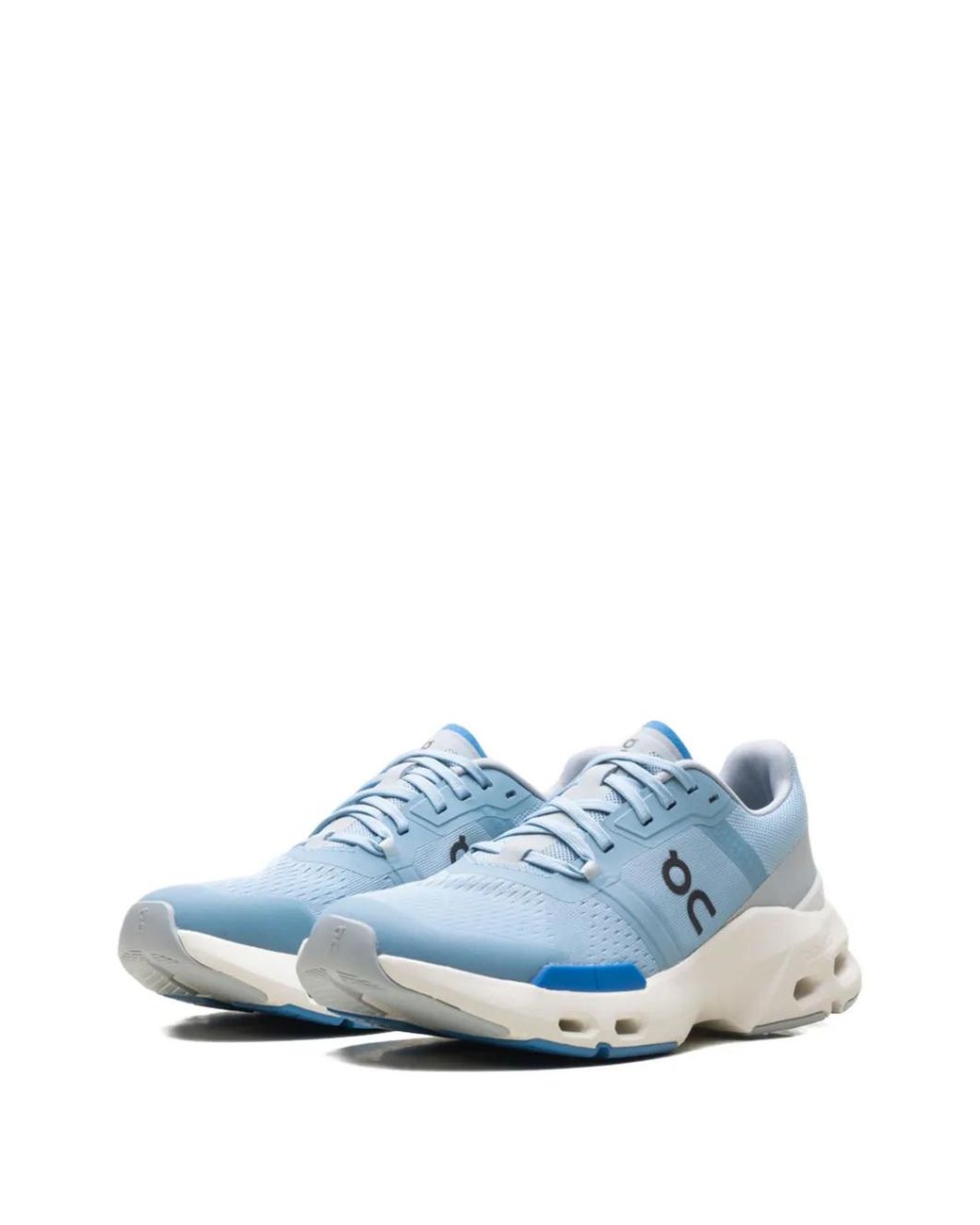 On Shoes Blue Cloudpulse Sneakers