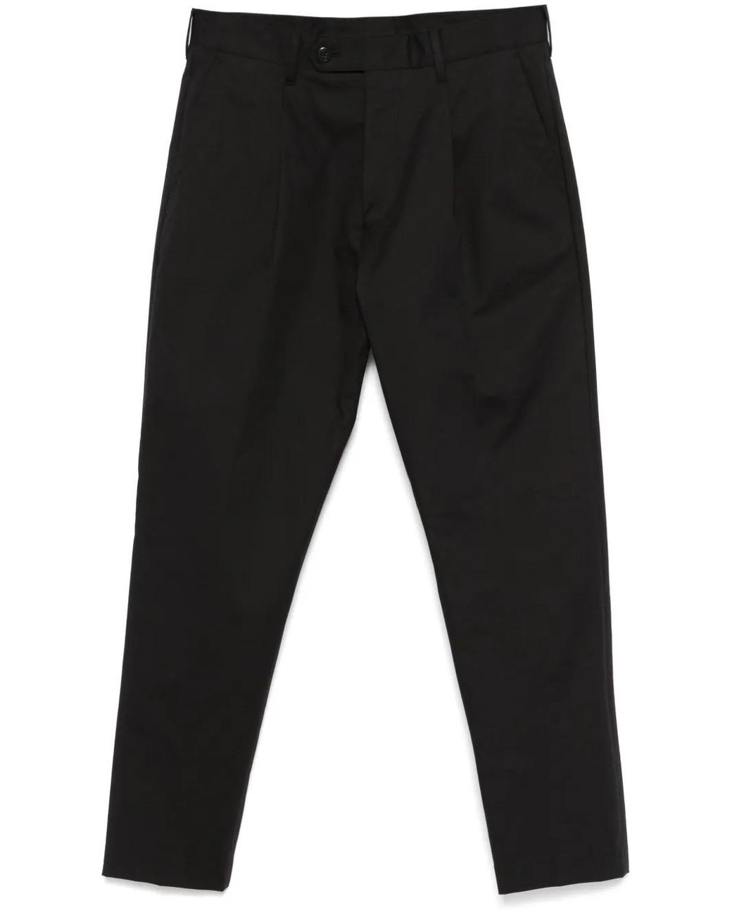 Paul Smith Black Tailored Trousers for men