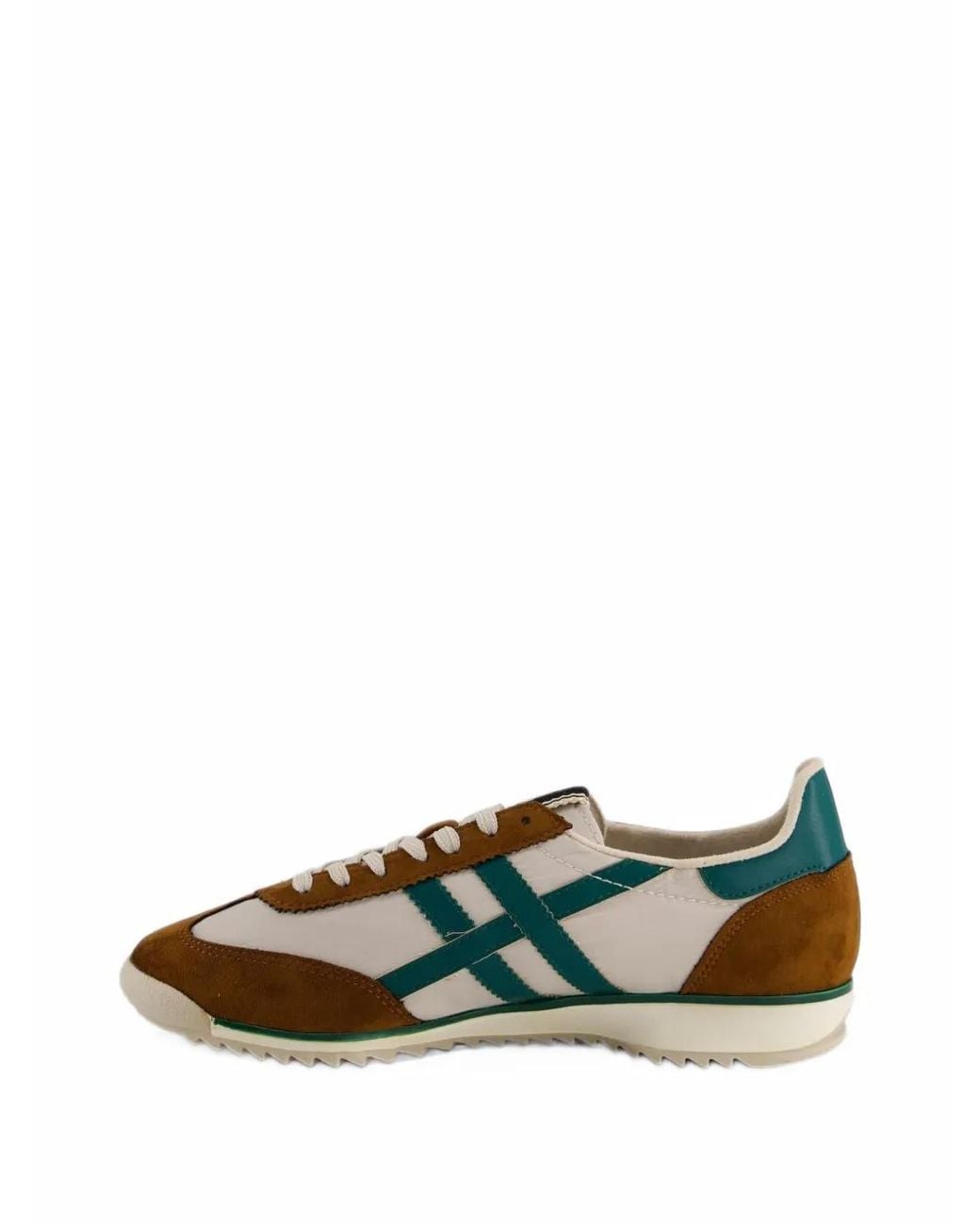 Corina Multicolor Suede-Panelled Sneakers
