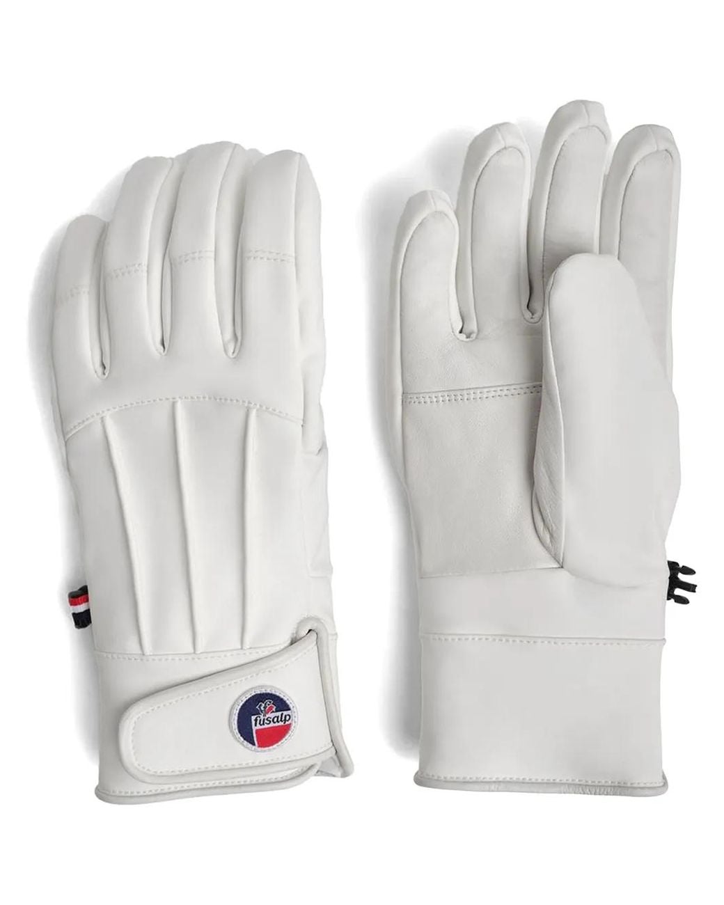 Fusalp White Glacier W Handschuhe