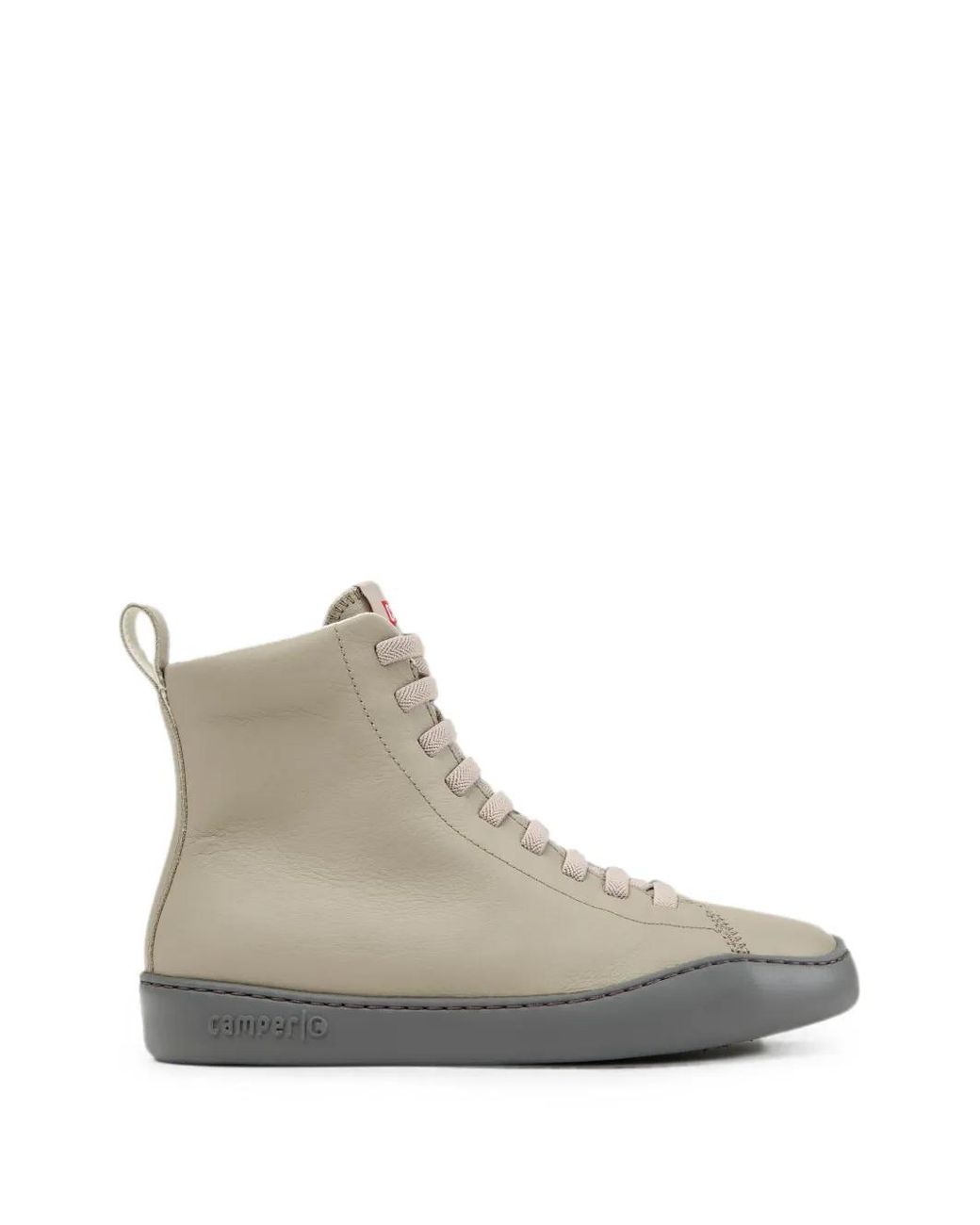 Camper Multicolor Baskets Peu Touring En Cuir