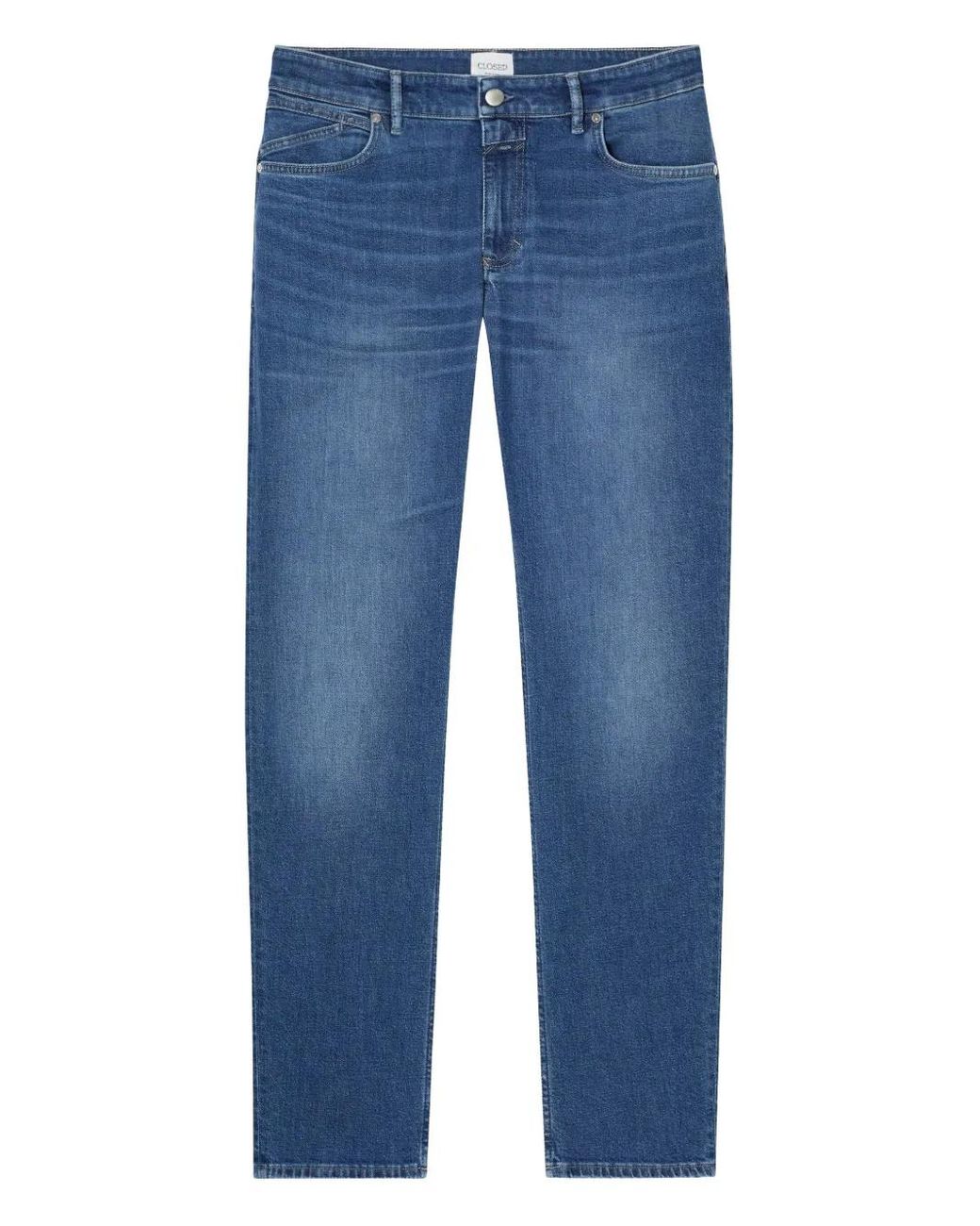 Jean Unity À Coupe Slim Closed pour homme en coloris Blue