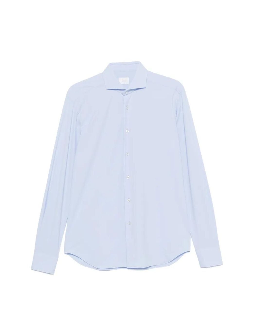 Xacus White Long-Sleeve Shirt for men