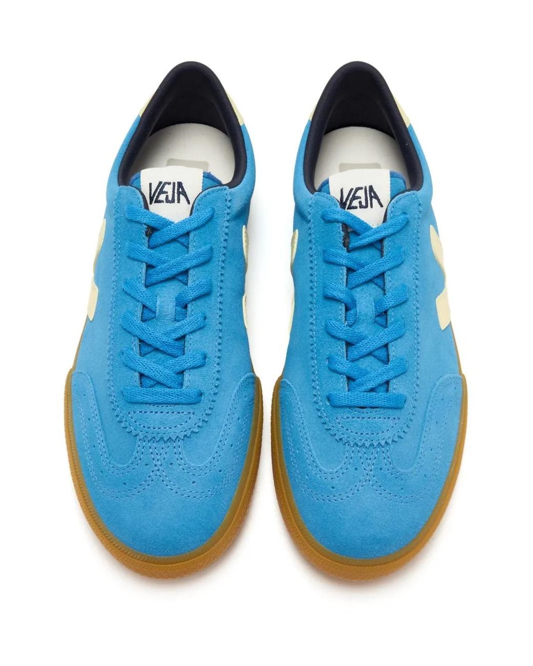 Veja Blue Volley Sneakers