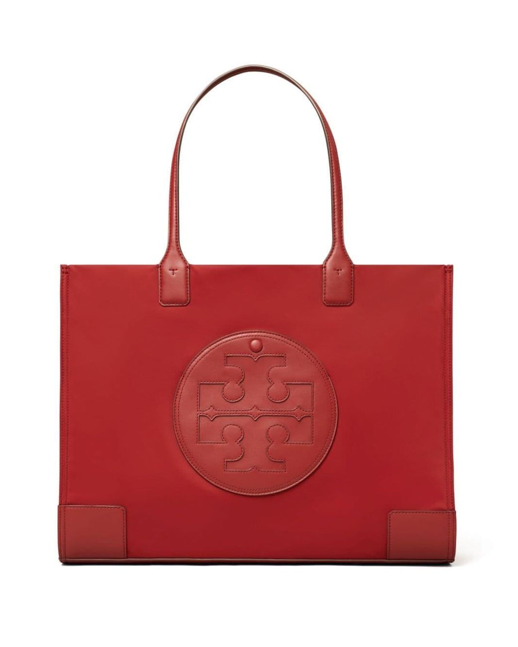 Tory Burch Ella Bio Tote Bag in Red Lyst